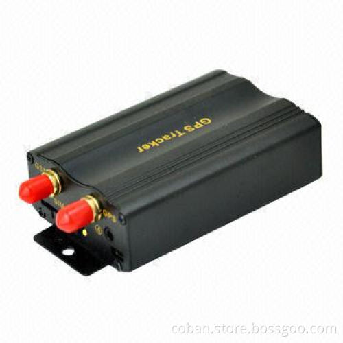 Engine Stop Car Alarm System/GPS Tracker, Dual SIM, Fuel Alarm, Central Locking System